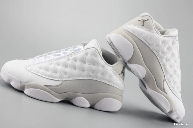 Money white 310810-100 Air mens Jordan 13 LowPure 0719